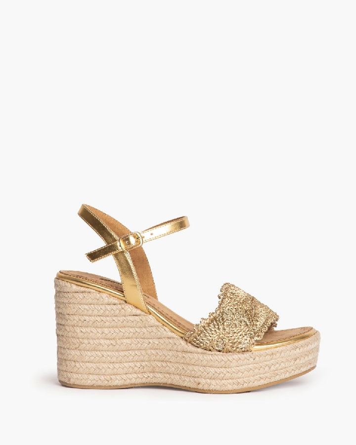 Platform Espadrilles