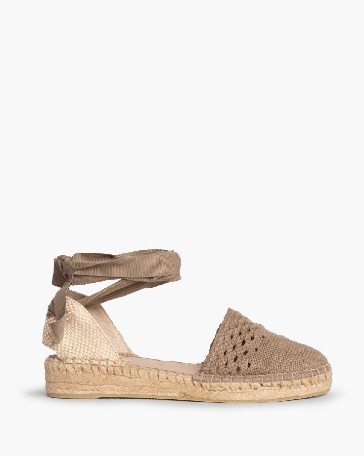 Flat Espadrilles