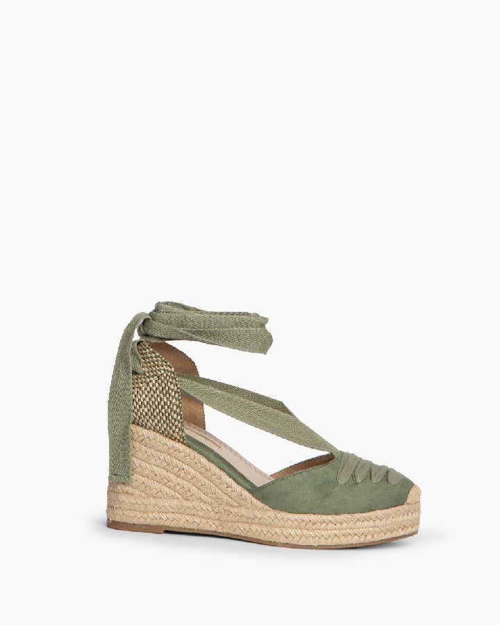 Wedge Espadrilles